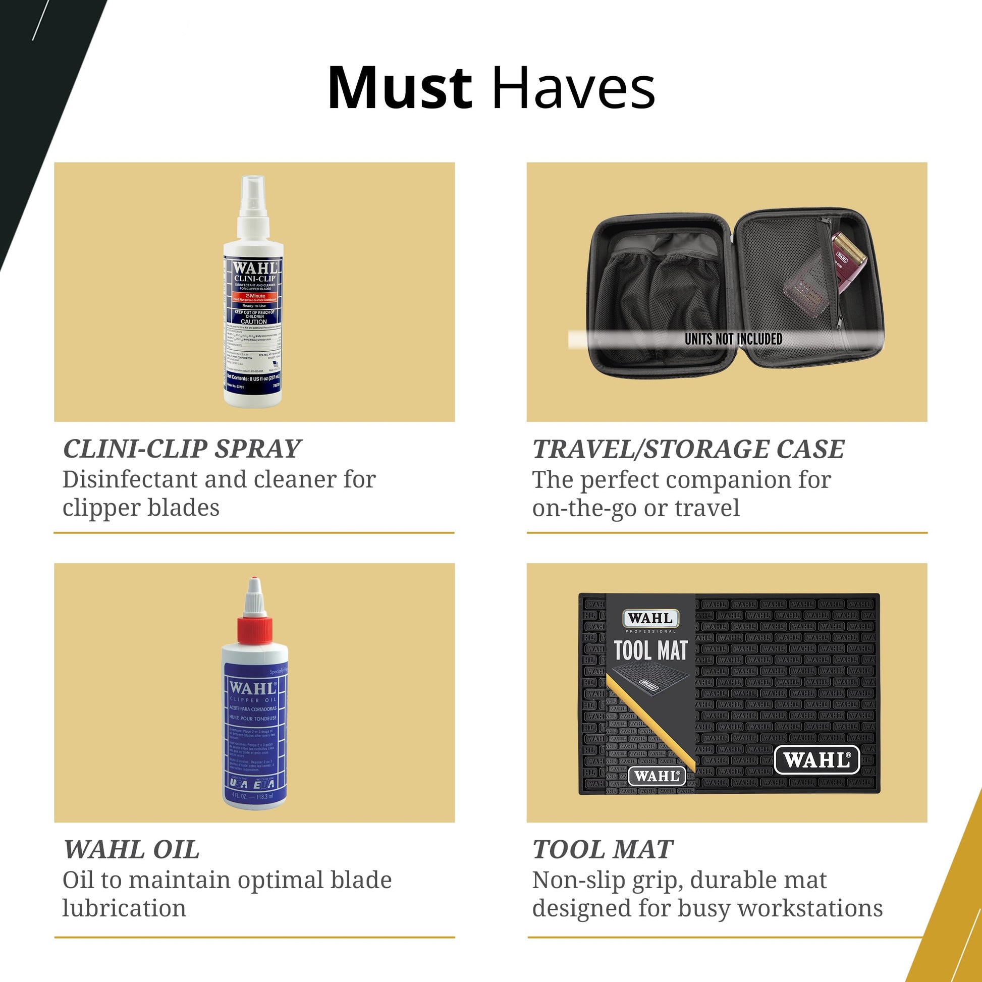 White Smoke Wahl Professional 5 Star Precision Fade Standard Blade, 0000, Adjustable Clipper Blade for Precision Fading, 100 Minutes Runtime, Lithium-Ion Battery