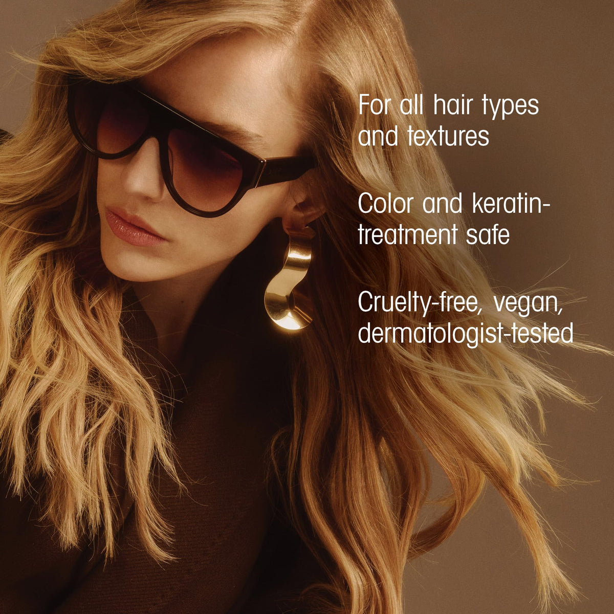 Dark Olive Green Oribe Dry Texturizing Spray - Adds Volume & Texture - Absorbs Oil - 2.1oz