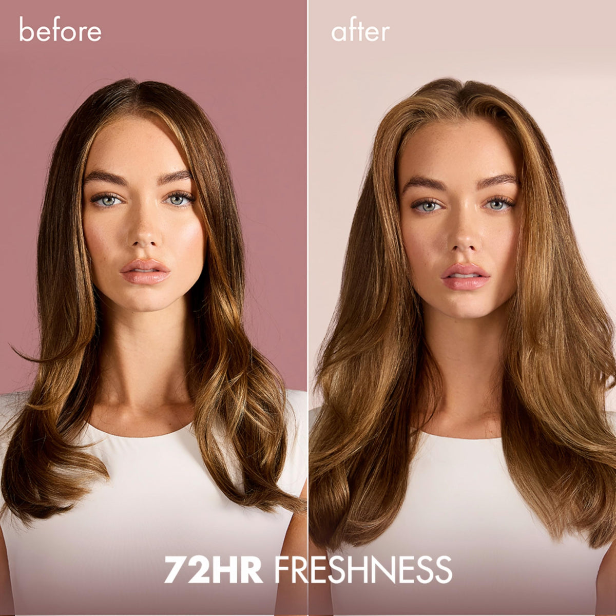 Rosy Brown Nexxus Volume Refresh Dry Shampoo 5 oz