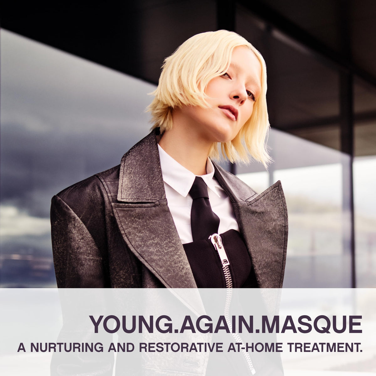 Black Kevin Murphy Young.Again.Masque -Option 6.7 oz