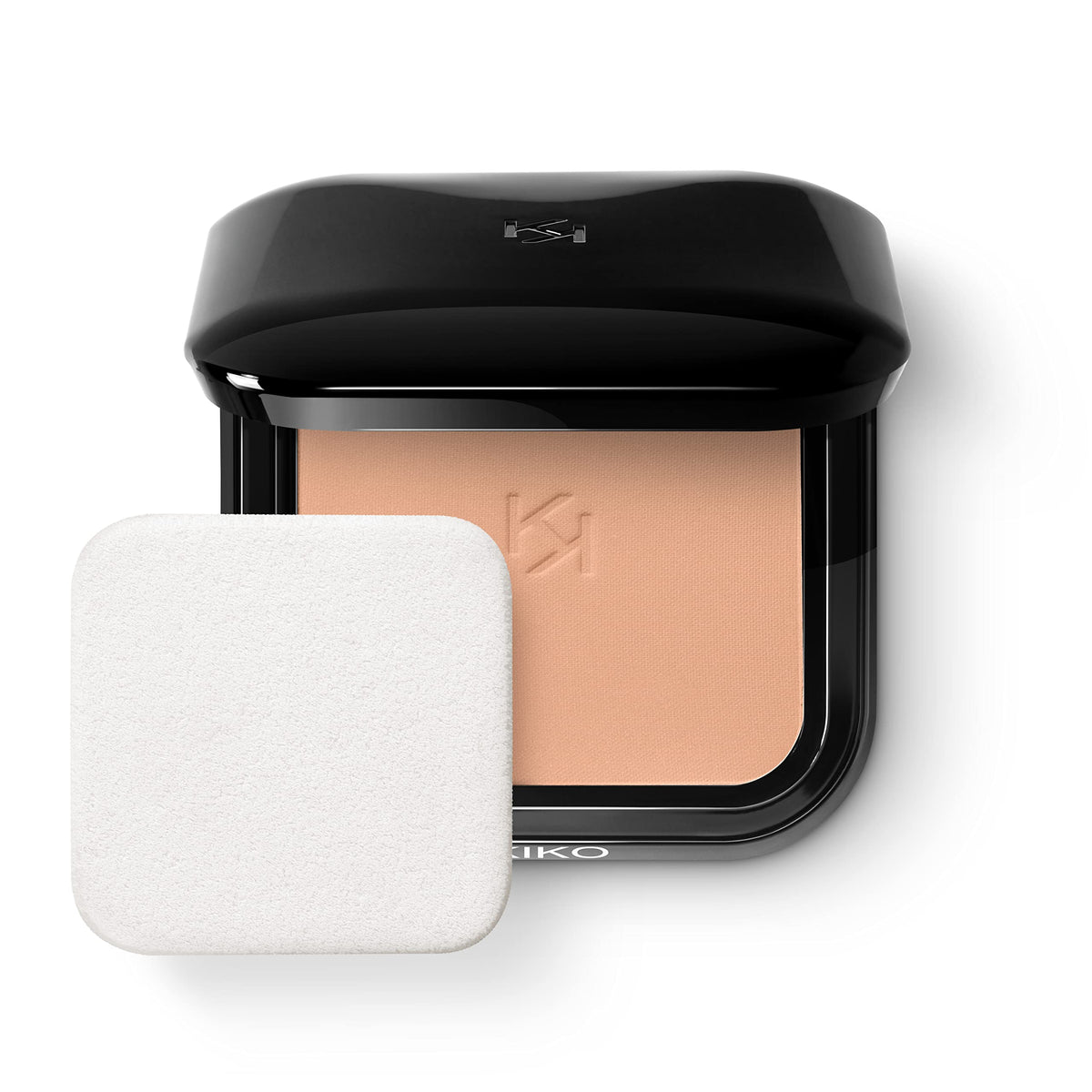 Lavender KIKO Milano Full Coverage Blurring Powder Foundation