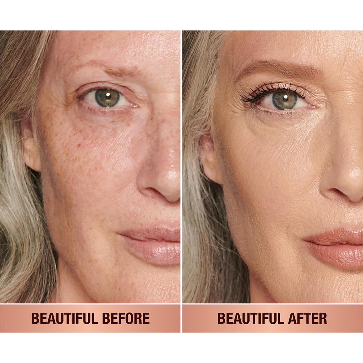 Tan Charlotte Tilbury Beautiful Skin Concealer