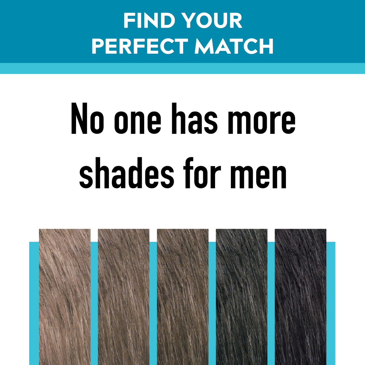 White Smoke Just For Men M40 Hair Color Medium Dark Brown 28.4G