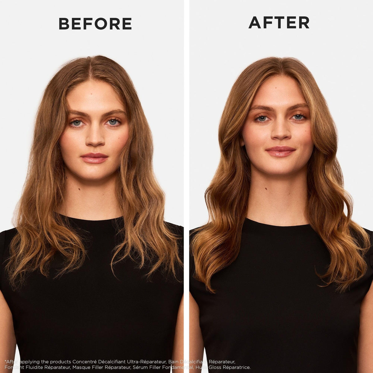 Black KÉRASTASE Première Anti-Breakage Repairing Mask for Damaged Hair