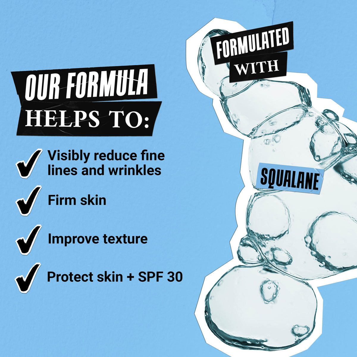 Sky Blue Kiehl's - Ultra Facial Moisturizer with SPF 30, Hydrating Cream - 4.2 fl oz