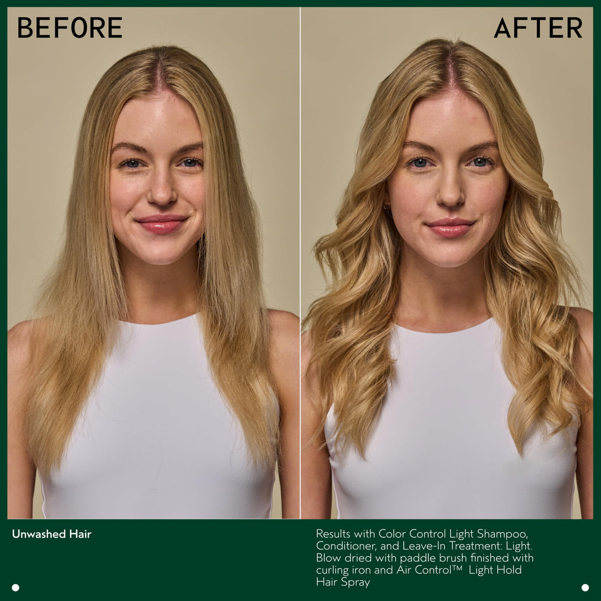Rosy Brown AVEDA Color Control Leave-In Treatment Light | Protects Color for Up to 12 Weeks | Heat and UV Protectant | For Fine to Medium Hair | Silicone Free | 98% Naturally Derived*, 5 Fl Oz