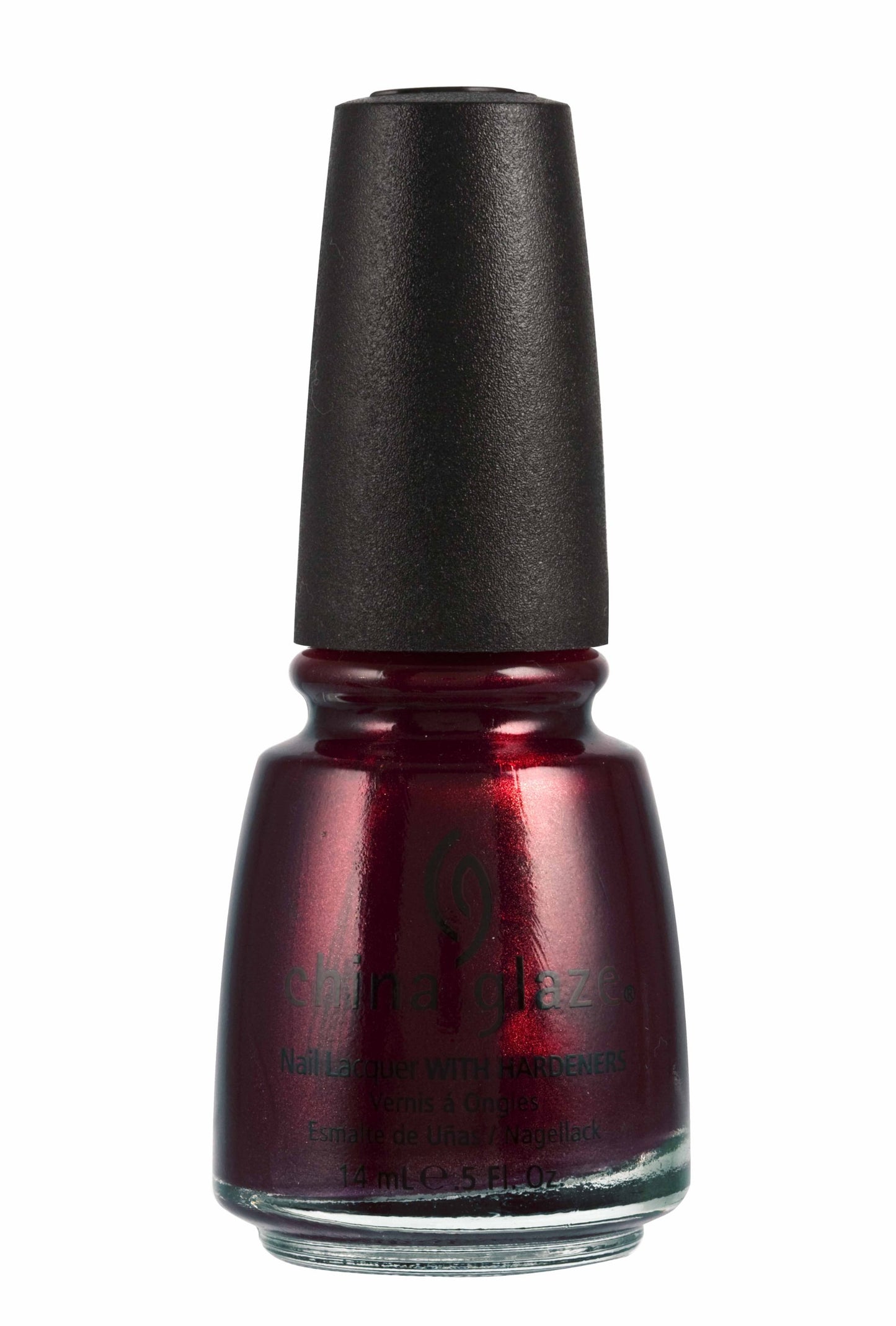 White Smoke China Glaze Nail Polish, Visions of Grandeur 254