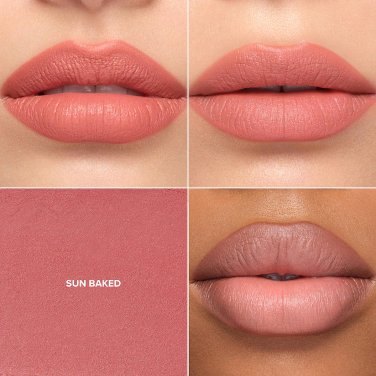 Pale Violet Red Anastasia Beverly Hills - Matte Lipstick Full-Pigment Velvet Color
