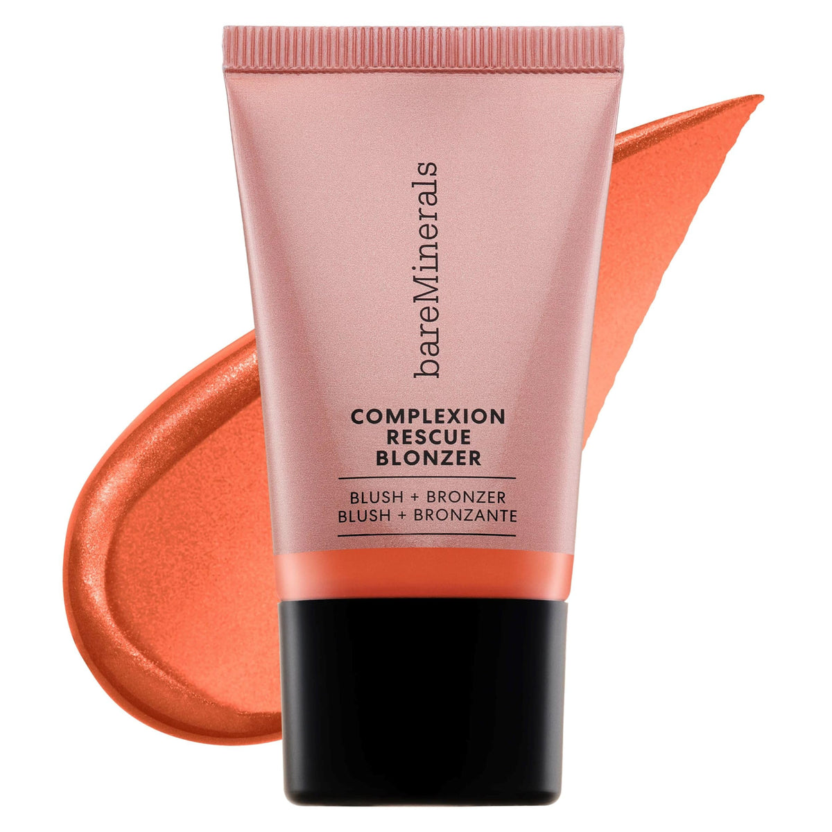 White Smoke bareMinerals Complexion Rescue Liquid Blonzer, 0.5 Fl Oz