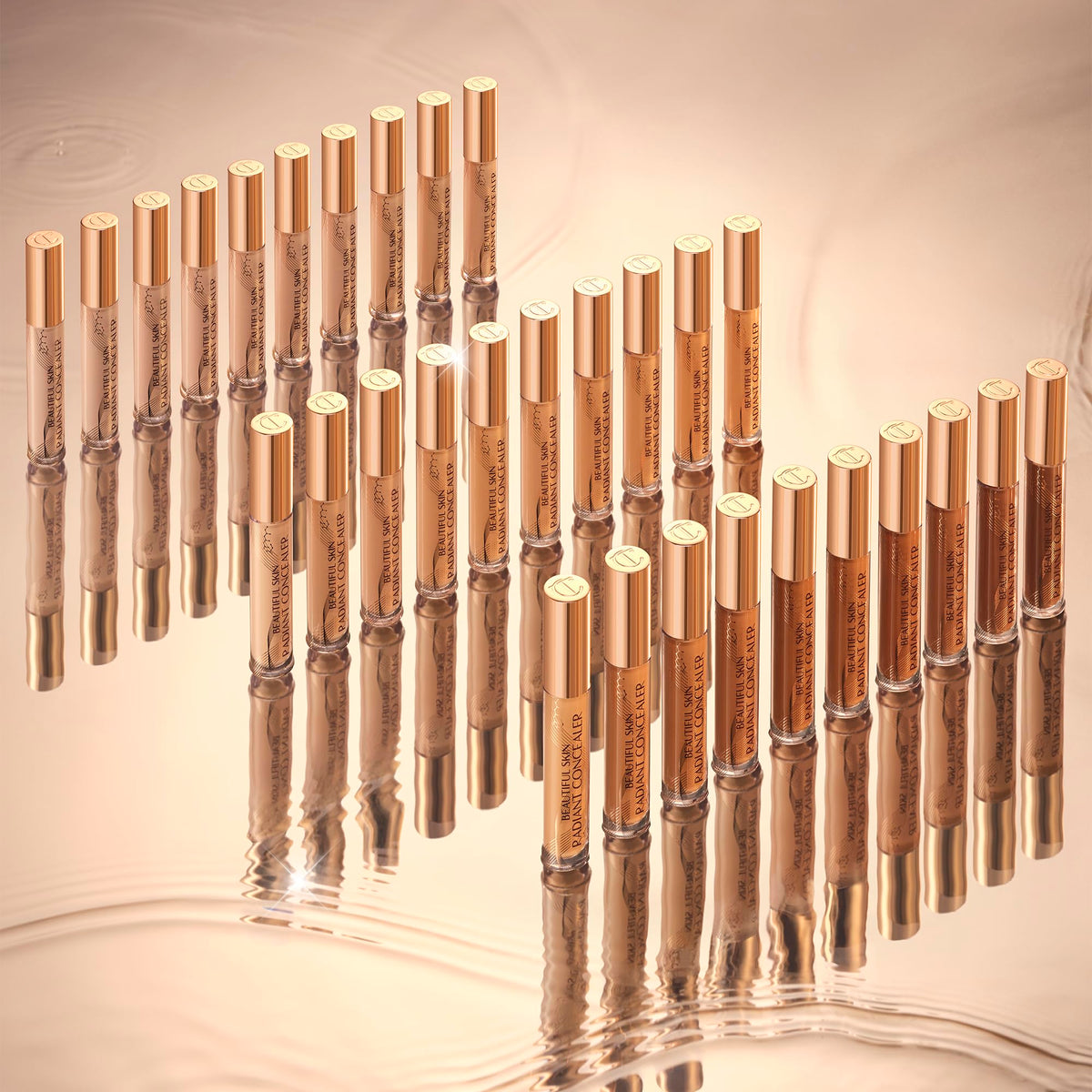 Bisque Charlotte Tilbury Beautiful Skin Concealer