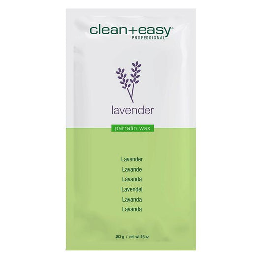 Lavender Clean+Easy Lavender & Ylang Ylang Paraffin Wax