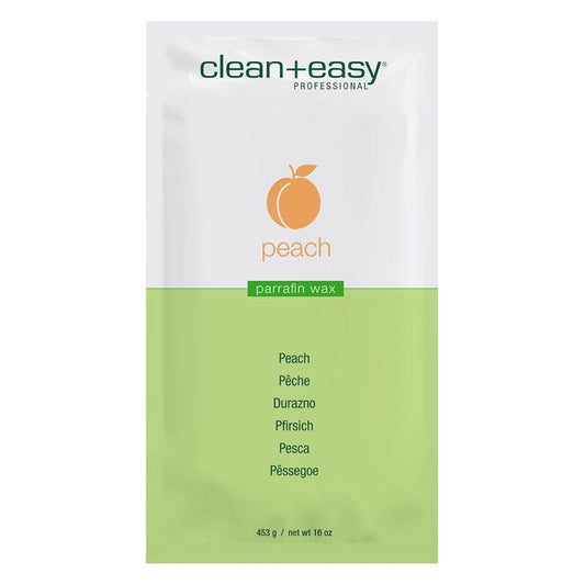 Lavender Clean+Easy Peach Fennel Paraffin Wax