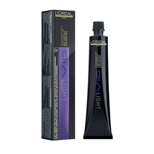 White Smoke L'Oreal Professionnel DIALight Acidic Tone-On-Tone