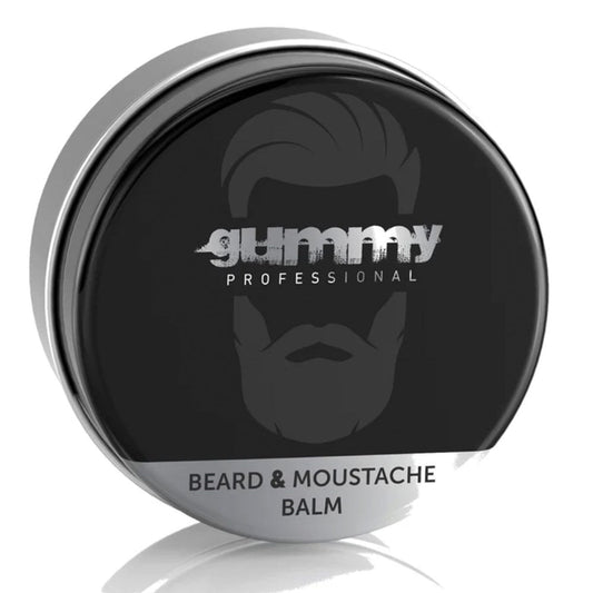 Dark Slate Gray GUMMY PROFESSIONAL Beard &amp; Moustache Balm (50ml)
