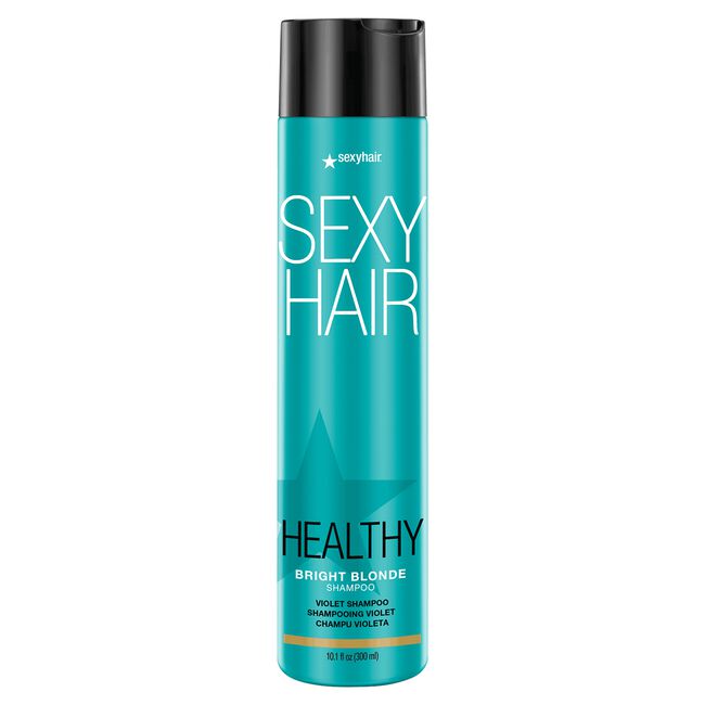 Dark Cyan SexyHair Blonde Sexy Hair - Bright Blonde Shampoo