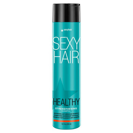 Dark Cyan SexyHair Strong Sexy Hair - Strengthening Shampoo