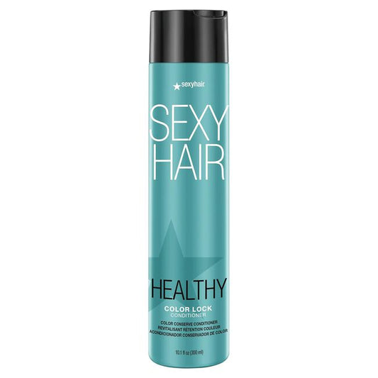 Medium Aquamarine SexyHair Strong Sexy Hair - Color Safe Conditioner