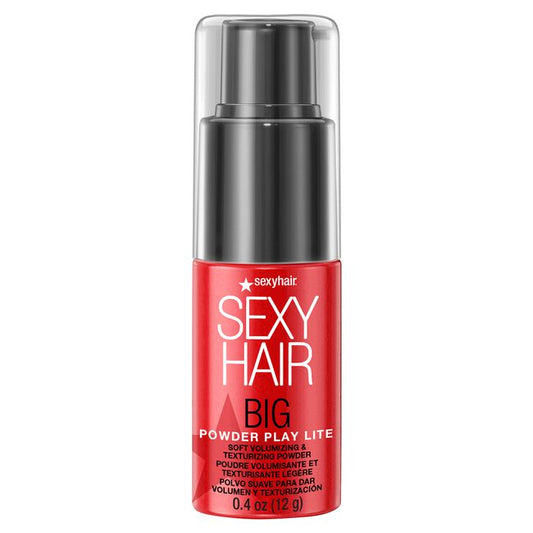 Dark Slate Gray SexyHair Powder Play Lite Soft Volumizing & Texturizing Powder 0.4 oz