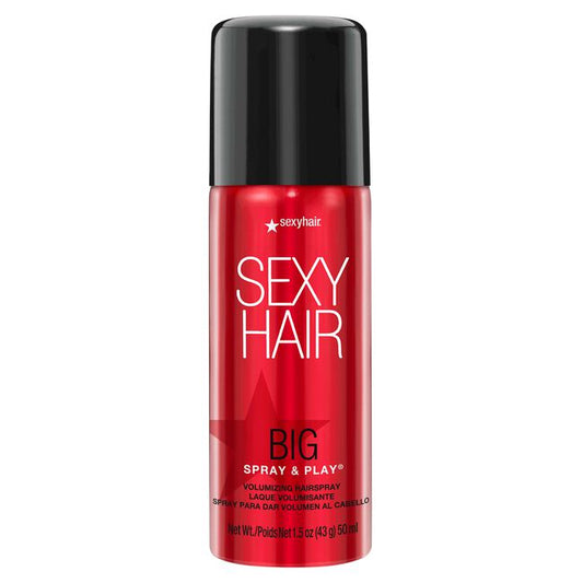 Black SexyHair Big Sexy Hair - Spray & Stay Travel Size