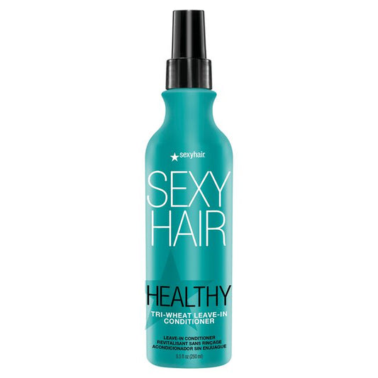 White Smoke SexyHair Healthy Sexy Hair - Soy Tri-Wheat Leave-In Conditioner