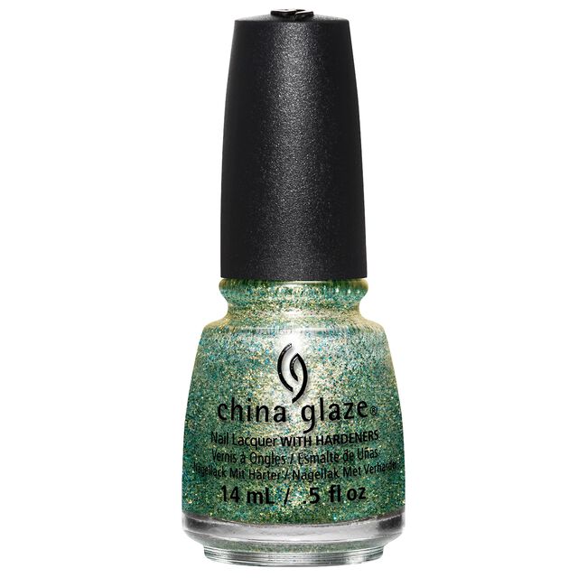 White Smoke China Glaze Rebel Collection
