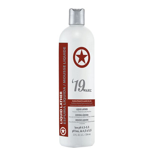 White Smoke Wahl Canada Wahl '19 Hot Liquid Lather