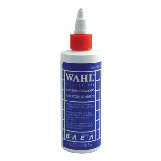 White Smoke Wahl Canada Sterling Clipper Oil