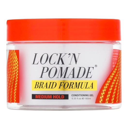 Lavender EBIN Braid Formula Conditioning Gel [Medium Hold] - 6.53oz