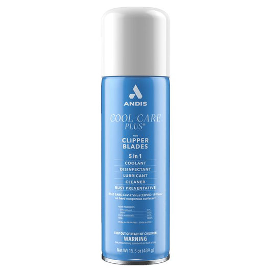 White Smoke Andis Cool Care Plus