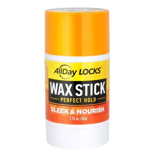 White Smoke ALLDAY LOCKS Wax Stick (1.76oz)