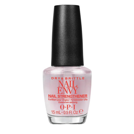 White Smoke OPI Dry & Brittle Nail Envy