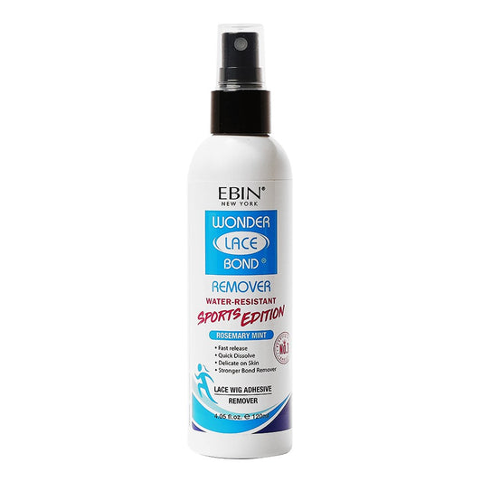 White Smoke EBIN Wonder Lace Bond Remover [Sports Edition] (4.05oz)