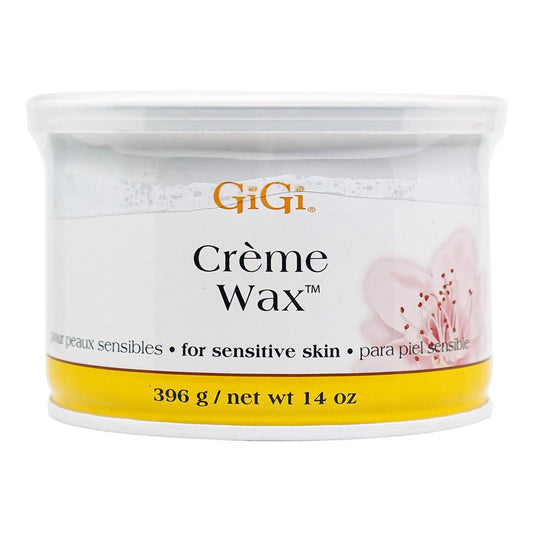 Lavender GIGI Cream Wax for Sensitive Skin  (14oz/396g)