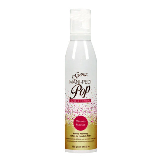 White Smoke GENA Mani-Pedi Pop Bubbly Lotion [Mimosa Mousse] (5.2oz)