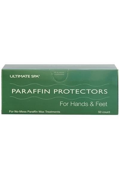Sea Green GENA Untimate Spa Paraffin Protectors (50pcs/box)