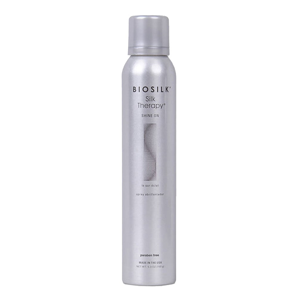 Gray BIOSILK Silk Therapy Shine On (5.3oz)