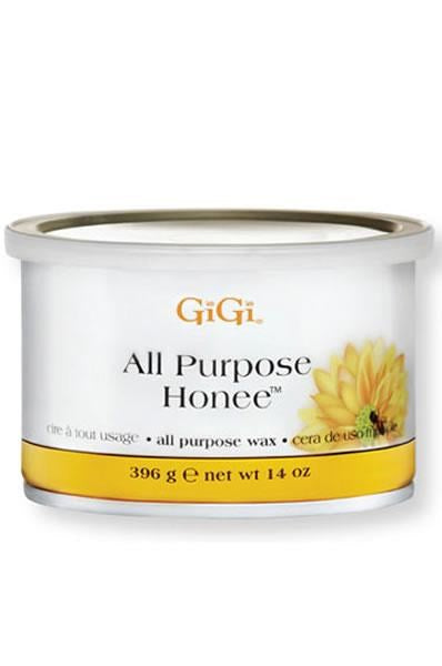 White Smoke GIGI All Purpose Honee Wax (14oz/396g)