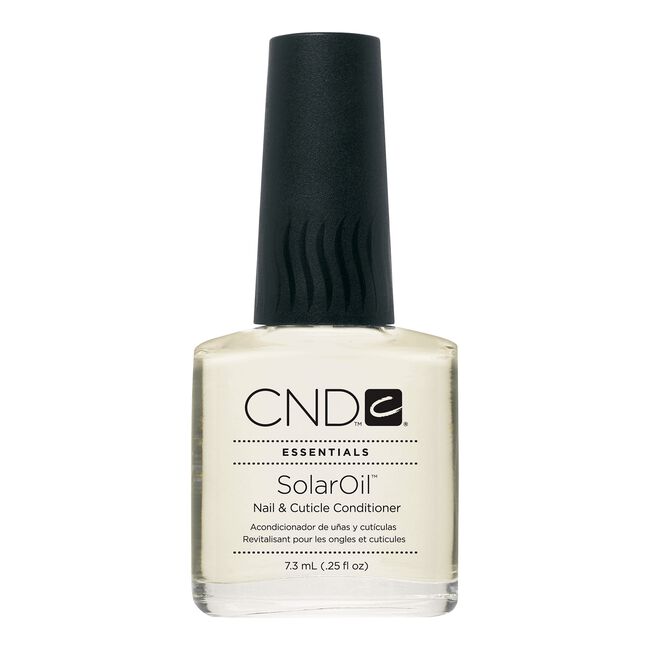 White Smoke CND Solar Oil Nail & Cuticle Treatment