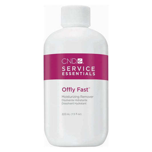 Lavender CND Shellac Power Polish Nourishing Remover