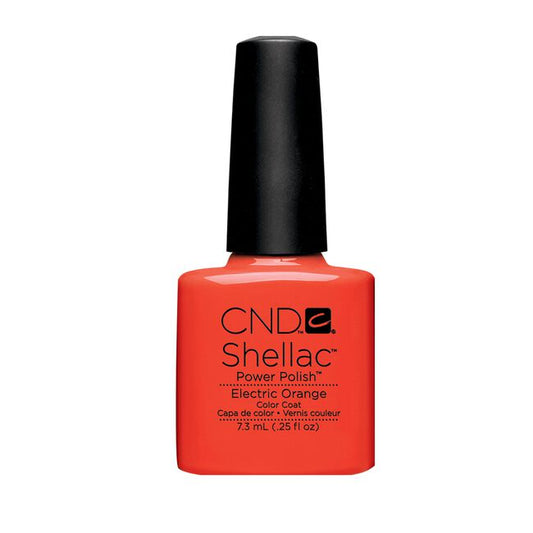 White Smoke CND Shellac Paradise Collection
