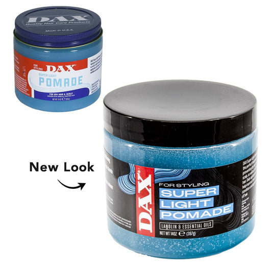 White Smoke DAX Super Light Pomade (14oz)