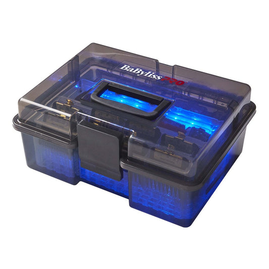 White Smoke BABYLISS PRO Professional Disinfectant Solution BOX