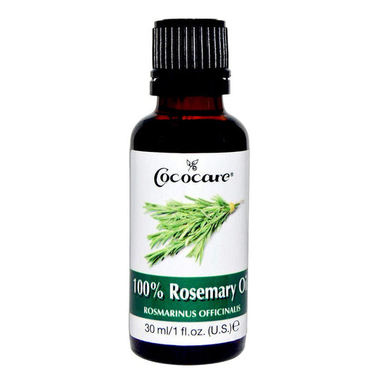 White Smoke COCOCARE 100% Rosemary Oil (1oz)