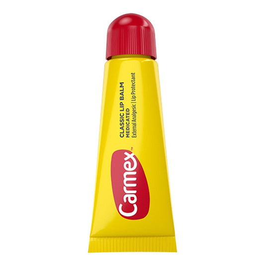 White Smoke CARMEX Classic Lip Balm Tube (0.35oz)