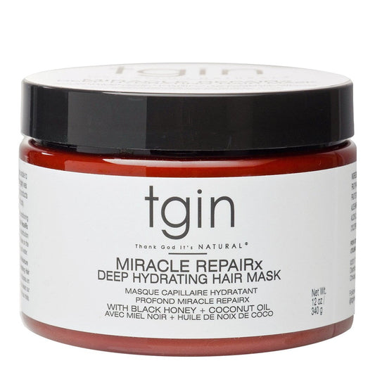 Lavender TGIN MIRACLE REPAIRX Deep Hydrating Hair Mask (12oz)