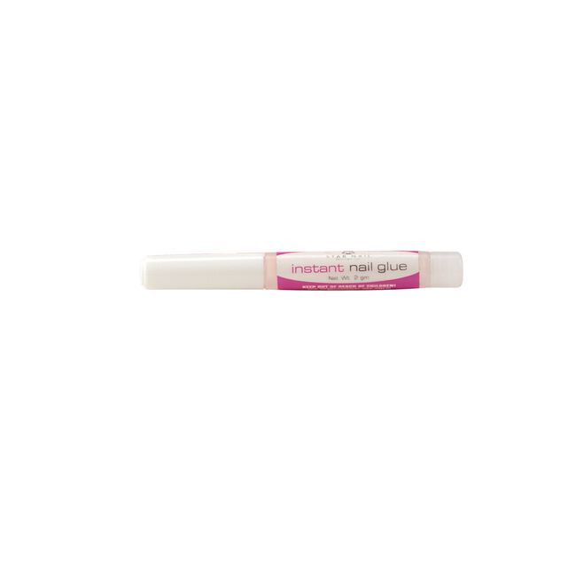 Light Gray Star Nail Canada Instant Nail Glue