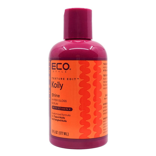 White Smoke ECO KOILY Shine Hyper Gloss Serum (6oz)