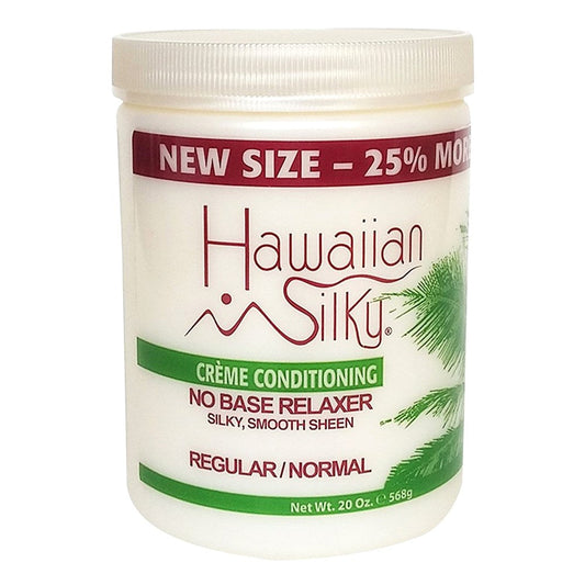 Seashell HAWAIIAN SILKY No Base Relaxer [Reg] (20oz)