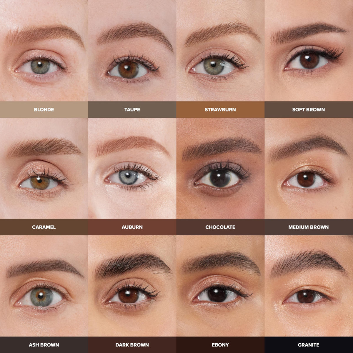 Tan Anastasia Beverly Hills - Brow Wiz Ultra-Slim Precision Eyebrow Pencil