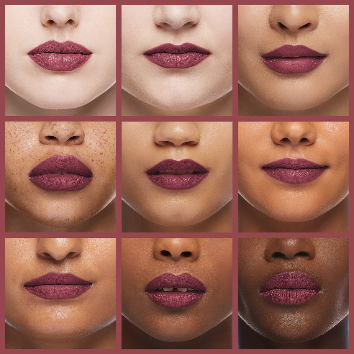 Saddle Brown Anastasia Beverly Hills - Liquid Lipstick Matte Saturated Longwear Color